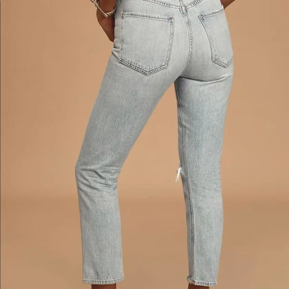 Agolde Riley jean - Picture 4 of 10